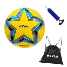 스타스포츠 뉴 매치 풋살공 한국풋살연맹 공식구 미니축구 풋살경기 축구공 FB544HS-05, 1개, FB544HS 옐로우
