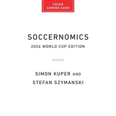 (外文書)Soccernomics (2026 World Cup Edition): TK Paperback, Bold Type Books, English