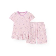 오르시떼 ORCITE 여아동 F227 플라잉유니콘 3부소매 상하 OR25MGFBF227 444290