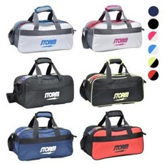 2024 2볼 토트 볼트, 화이트/블루, 1개