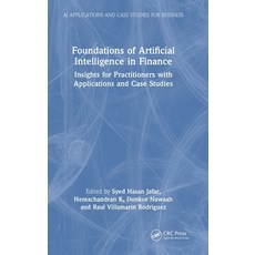 (英文圖書)Foundations of Artificial Intelligence in Finance: Insights for Practitioners wi... 精裝版, CRC Press, English, Hardcover