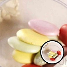 원형 투명캡슐 3cm 아크릴볼 투명캡슐 아크릴원통 꾸미기 아크릴반구 디스플레이 공모양케이스 장식 파티용품 소품함 dda+30335jx