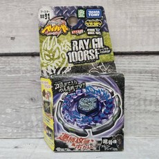 TAKARA TOMY 戰鬥陀螺 鋼鐵奇兵 BB91 龍骨座 電光骨龍, 1個