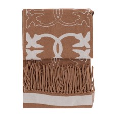 핀코 러브 버드 프린지 스카프