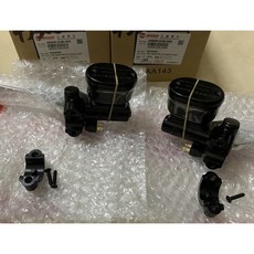 三陽原廠 DRG 158 煞車總泵, 1個, 原廠DRG透明煞車油缸,右邊一個