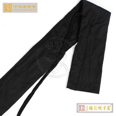 廣隆 太極劍袋 刀劍袋 刀袋 武術袋 劍袋 刀袋 竹劍袋 刀劍袋子 武術用品 太極拳, 1個, 長約135公分，寬12.5公分, 黑色