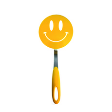 토볼로 나이론 플렉스 뒤집개 스마일리 페이스, Yellow, 1개