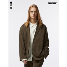 [국내매장 정품] [스위브]유니) SEERSUCKER SETUP BLAZER (LSRSCUA107M) 660210