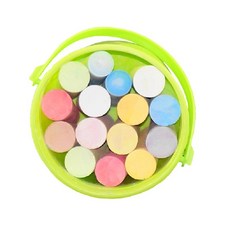 바깥놀이 바닥분필 그림그리기 15개set