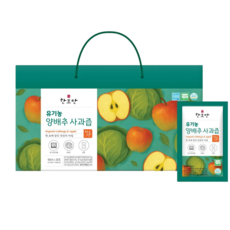 한포만 국내산 건강한 맛있는 양배추즙 유기농 양배추사과즙 하루한포, 30개, 90ml