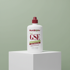 뉴트리바이오틱 GSE 액상 그레이프후르츠 씨드 NutriBiotic – GSE 4 Oz Liquid | The Original, 118ml, 1개