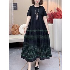 여자 쉬폰 원피스 바캉스 여름 휴양지 임부복 코디 루즈핏 홈웨어 패션 여행 해변