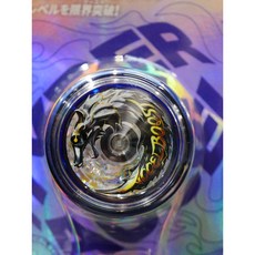 參號倉庫 萬代 超級YOYO球 加速有趣兔子 加速狂暴芬里爾 溜溜球, 1個, 加速狂暴芬里爾 BT799907