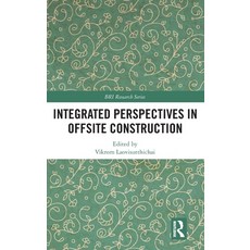 (英文圖書)Integrated Perspectives in Offsite Construction 精裝版, Routledge, 英文