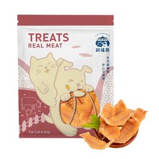 艾爾發寵物 Fudohouse飼糧倉 寵物零食 低脂雞肉肉乾肉條 犬貓皆宜原肉零食 無添加安心美味, 1個, 天梯洋芋片 50g, 50g, 雞肉