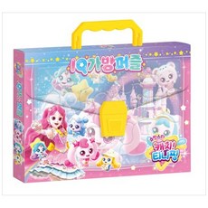 [하나북] 슈팅스타 캐치 티니핑 시즌5 IQ가방퍼즐