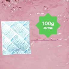 Dry Buster 生石灰乾燥劑, 100g, 30個