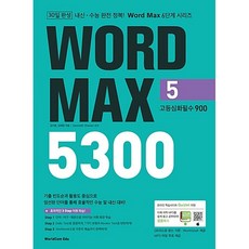 월드컴 WORD MAX 5300 5 워드맥스