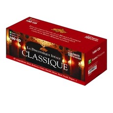 EratoDisques 古典音樂集 音樂大師 (全套)100片CD, 詳見包裝