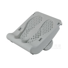 來而康 艾你優 背足爽拉筋板 HO-108 多功能瑜珈拉筋板 平衡板 腳底按摩 美姿板, 單一色系