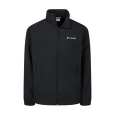 [백화점 정품] 컬럼비아 남성 루프 바신 경량 바람막이 방풍 자켓 WE7168C100-010