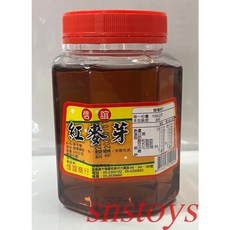 古早味 懷舊零食 麥芽糖罐 600公克, 1個