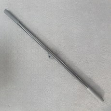 렛풀다운 등근육 홈짐운동 꺽인 렛바 직선 그립 긴 손잡이 광배운동 바, 100CM직선그립, 1개