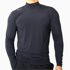 K2 SAFETY SY-201 여름 프로스트 냉감티셔츠 블랙