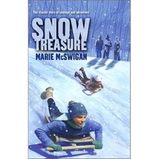 Snow Treasure, Penguin USA
