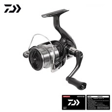 다이와 26 크로스파이어 LT 스피닝릴 [한국다이와], 04. LT 2000-XH