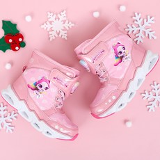 캐치티니핑 발광부츠-오로라핑 LED