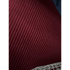 ℋ母嬰 台灣製幼兒機車椅：透氣布、可調整兒童機車座椅, 坐布-暗紅色