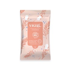 婦潔VIGILL 女性濕式衛生紙(12抽), 1個