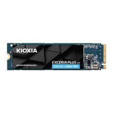 [키오시아] EXCERIA PLUS G4 M.2 NVMe 2280 [1TB], 키오시아 EXCERIA PLUS G4, 1TB