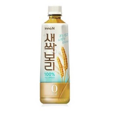 이노엔 새싹보리차, 500ml, 6개