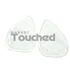 마켓터치드 앞꿈치깔창 2p 발바닥패드
