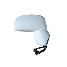 자동차 도어 윙 사이드 백미러 어셈블리 외부 미러 전기 조정 렌즈 가열, 1개, 4. 3pin right