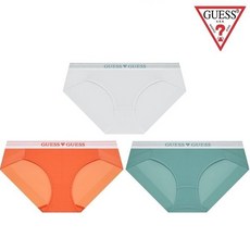 [백화점정품] 게스 언더웨어 [선물포장] 메쉬 여성팬티 3종 택1 GEWBP311 206649