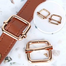 가방끈 버클 가방끈조절클립 가방줄 가방부자재jsy3+5Sgk