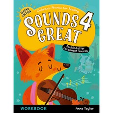 Sounds Great 4 Workbook (2E)