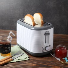 BL컴퍼니 팝업 토스터기 빵굽기/단계조절기능 빵 식빵, 토스터기 (화이트)