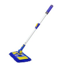 에이스피드 차량용 셔닐 세차 브러쉬 A타입, 2개