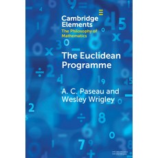 (영문도서) The Euclidean Programme Hardcover, Cambridge University Press, English, 9781009494403