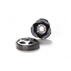MALOSSI 強化離合器碗公套裝 125mm 適用勁戰/BWS125 水冷 TRICITY/NMAX, 1個