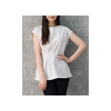 패션스타트 패턴인 P1111 Blouse 여성 블라우스 셔츠 옷 패턴 도안 옷본 여성복, 1개, 혼합