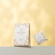 天下第一好茶 奶香金萱原葉茶包12入組-立體茶包，台灣原葉好茶，獨立包裝方便攜帶, 1盒,不需提袋