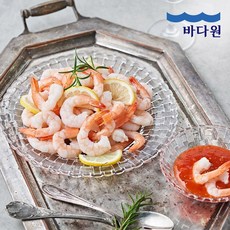 바다원 칵테일새우 냉동흰다리 새우살 150gx2팩, 2개, 150g