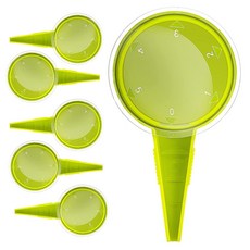 글로리존 파종기 씨앗 모종기 씨 분배기, 녹색, 2개