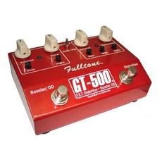 Fulltone GT-500 破音效果器, 1個