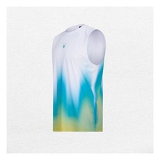 SPYDER [스파이더] 남성 프로웹쿨 워터스포츠 그라데이션 슬리브리스 래쉬가드 SPKMCNSL321MPTN 1765668